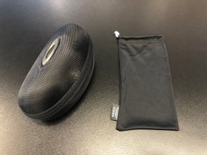 Krabička na brýle Oakley Case