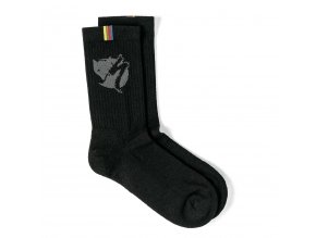 Letní cyklistické ponožky Specialized/Fjällräven woolen