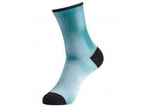 Cyklistické ponožky Specialized Soft Air Mid Socks
