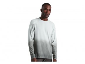 Trailový dres Specialized Trail Air Jersey LS  Dove Grey Spray