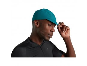 čepice Deflect UV Cycling Cap tropical teal 64822 0923