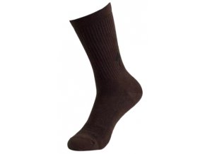 Letní cyklistické ponožky Specialized Cotton Tall