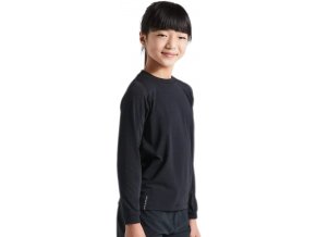 Dětský trailový cyklistický dres Specialized LS Youth