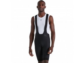 kraťasy pánské Prime Bib Shorts black 64522 0404