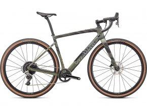 95422 51 DIVERGE COMP CARBON OLVGRN OAKGRN CHRM HERO