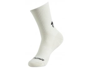 Letní cyklistické ponožky Specialized Cotton Tall
