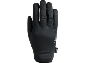 67223 500 APP WATERPROOF GLOVE LF BLK PLP HERO white