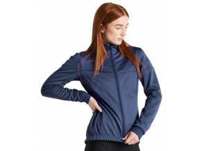 bunda dámská rbx comp softshell jacket wmn 64423 3303 cast blue white