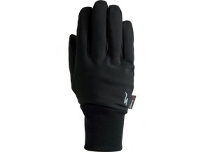Zimní rukavice na kolo Specialized Softshell Deep Winter Gloves