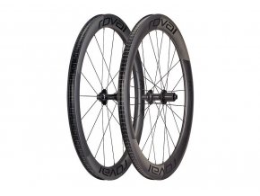 30022 590 WHL RAPIDE CLX TUBELESS SATIN CARBON GLOSS BLK 700C HERO