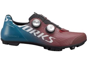 boty recon sworks tropical teal maroon silver 61522 32445 white