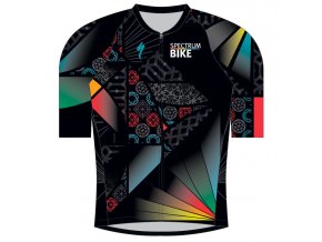 Specialized dres týmový  Spectrumbike