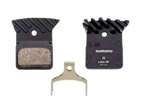 Brzdové destičky Shimano BP-L05A-RF