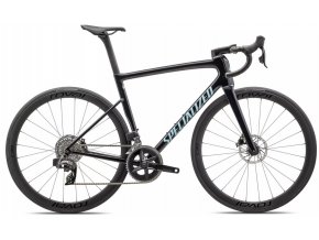 Silniční kolo Specialized Tarmac SL8 Expert Gloss metallic dark navy/astral blue