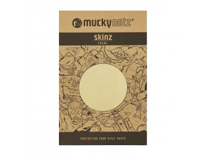 Ochranné samolepky na rám MuckyNutz Skinz Clear Matt