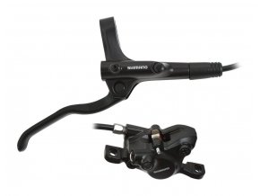 Zadní hydraulická kotoučová brzda Shimano Altus BR-MT200