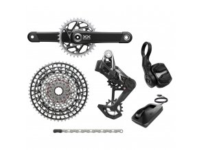 Řadící sada Sram GS XXSL Eagle Transmission AXS