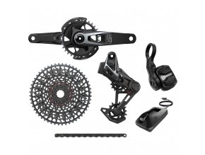 Řadící sada Sram GS X0 Eagle Transmission AXS T-Type