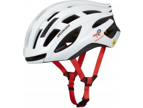 Cyklistická helma Specialized Propero 3 Total Energies