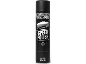 Leštěnka Muc-Off Speed Polish 400ml