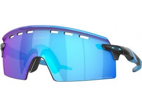 Cyklistické brýle Oakley Encoder Strike Vented Prizm Sapphire