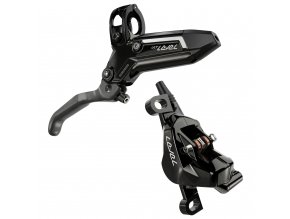 Přední hydraulická brzda Sram Level Stealth Ultimate  Černá lesklá / karbon