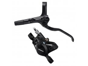 Přední hydraulická brzda shimano Altus BL-MT200/BR-MT200