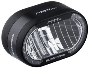 Přední světlo pro elektrokolo Supernova M99 Mini PRO 2