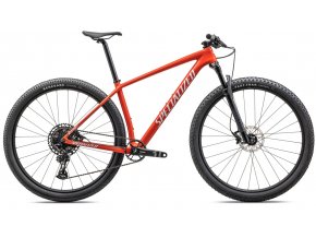 Horské kolo Specialized Epic HT 2023 GLOSS FIERY RED / WHITE 91323 70 EPIC HT FRYRED WHT HERO