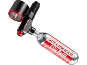 CO2 hustilka Specialized Air Tool Gauge Trigger