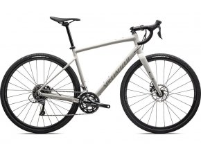 Gravel kolo Specialized Diverge E5 2023 GLOSS BIRCH/WHITE MOUNTAINS95423 70 DIVERGE E5 BRCH WHTMTN