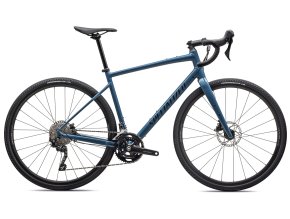 Gravel kolo Specialized Diverge Elite E5 2023 GLOSS MYSTIC BLUE/BLUE METALLIC 95423 41 DIVERGE E5 ELITE MYSBLU