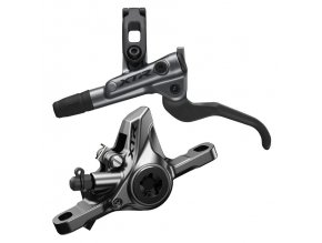 Přední hydraulická brzda shimano XTR BL-M9100-L/BR-M9100 XC Race