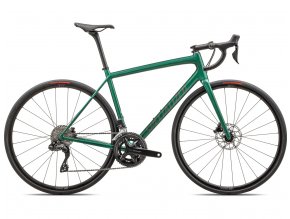 Silniční kolo Specialized Aethos Comp 2024 GLOSS METALLIC PINE GREEN SMOKE 97224 50 AETHOS COMP METPNGRN SM (2)