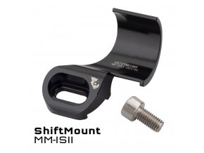 Adaptér pro řazení Wolf Tooth Shiftmount MM na IS-II