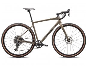 Gravel kolo Specialized Diverge Comp E5 2024 GLOSS TAUPE/SLATE 95424 54 DIVERGE E5 COMP TPE SLT