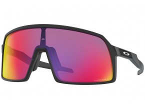 Cyklistické brýle Oakley Sutro S Prizm Road  Matte Black