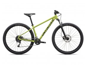 Horské kolo Specialized Rockhopper Sport 2023 GLOSS LIMESTONE / BLACK 91523 67 ROCKHOPPER SPORT 29 LMS