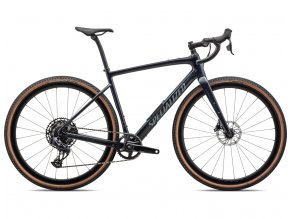 Gravel kolo Specialized Diverge Expert Carbon 2024 GLOSS DARK NAVY GRANITE OVER CARBON/PEARL 95423 31 DIVERGE EXPERT CARBON D