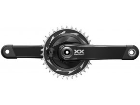 Kliky s měřičem výkonu Sram XX SL Eagle powermeter carbon