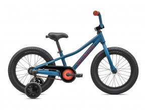 Dětské kolo Specialized Riprock Coaster 16 SATIN MYSTIC BLUE / FIERY RED 96523 21 RIPROCK CSTR 16 MYSBLU