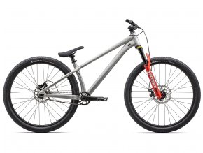 Specialized dětské dirtové kolo P.4 27,5 SATIN ALUMINUM/ BLACK 91923 51 P4 ALU BLK HERO