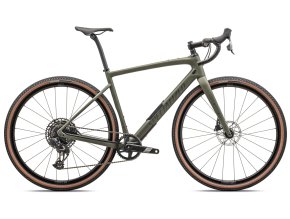 Gravel kolo Specialized Diverge Comp Carbon 2024 SATIN OAK GREEN/SMOKE 95424 50 DIVERGE COMP CARBON OAK