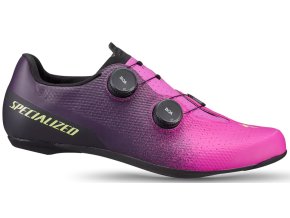 Silniční tretry Specialized Torch 3.0 purple orchid