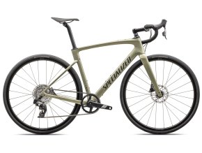 Silniční kolo Specialized Roubaix SL8 Sport 2024 SATIN METALLIC SPRUCE/FOREST GREEN 94424 64 ROUBAIX SPORT APEX METS