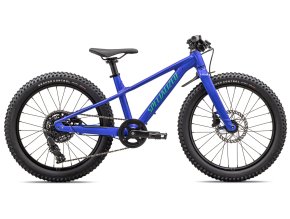 Dětské kolo Specialized Riprock 20 2024 Sapphire/Electric Green 96524 71 RIPROCK 20 SPHR EGRN HE