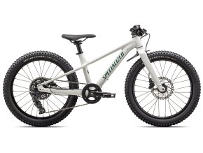 Dětské kolo Specialized Riprock 20″ 2024 Gloss Dune White / Pine Green 96524 72 RIPROCK 20 DUNEWHT PNGR