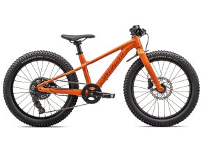 Dětské kolo Specialized Riprock 20″ 2024 Gloss Amber Glow / Redwood 96524 73 RIPROCK 20 AMBRGLW REDW