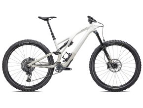 Celoodpružené horské kolo Specialized Stumpjumper Evo Expert 2023 GLOSS BIRCH / TAUPE 96323 30 SJ EVO EXPERT BRCH TPE