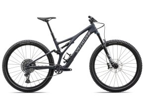 Celoodpružené horské kolo Specialized Stumpjumper Comp 2023 SATIN DARK NAVY / DOVE GREY 93323 50 SJ COMP DKNVY DOVGRY HE